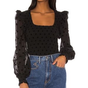 Tularosa top